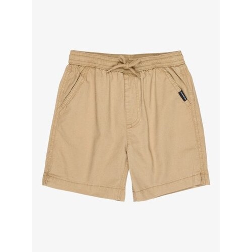 Quiksilver Taxer - Elastische Short voor Jongens 2-7 Quiksilver Taxer - Elastische Short voor Jongens 2-7