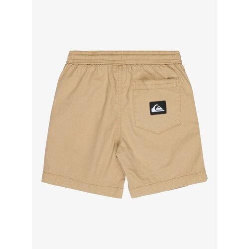 Quiksilver Taxer - Elastische Short voor Jongens 2-7