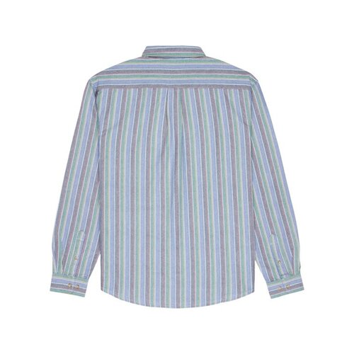 Element Button Down Regular Oxford - Overhemd lange mouwen voor heren