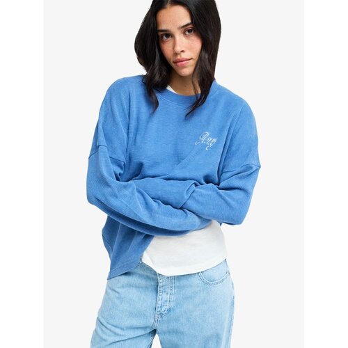 Roxy Eastside Midweight - T-shirt met Lange Mouwen voor Dames