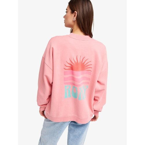 Roxy Lineup Oversized - Oversized Sweater voor Dames