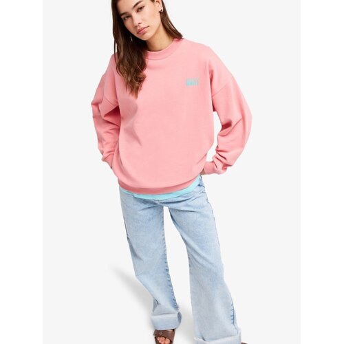 Roxy Lineup Oversized - Oversized Sweater voor Dames