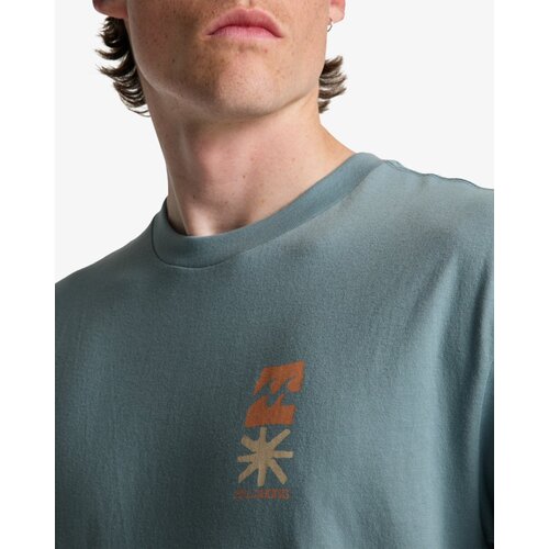 Billabong Segment - T-shirt met korte mouwen voor Heren