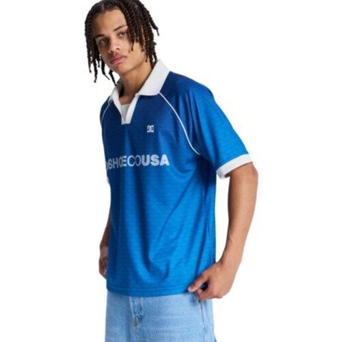 DC Shoes DC Soccer - T-shirt voor Heren