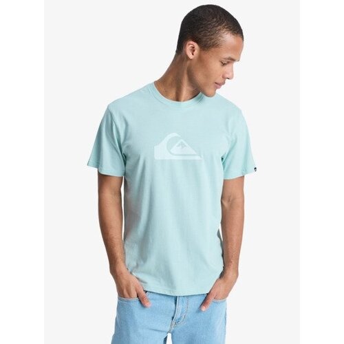 Quiksilver Ev Comp Logo - T-shirt met korte mouwen voor Heren