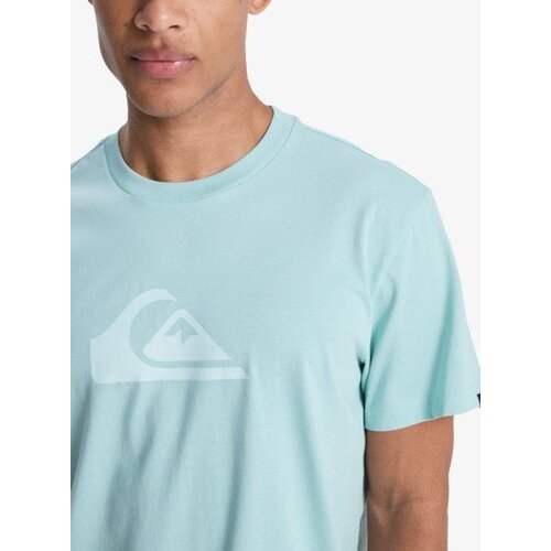 Quiksilver Ev Comp Logo - T-shirt met korte mouwen voor Heren