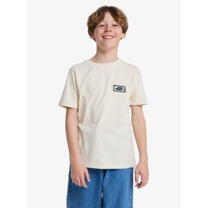 Quiksilver Serenity Splash - T-shirt met korte mouwen voor Jongens 8-14 Quiksilver Serenity Splash - T-shirt met korte mouwen voor Jongens 8-14