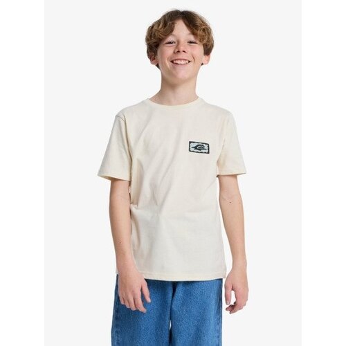 Quiksilver Serenity Splash - T-shirt met korte mouwen voor Jongens 8-14
