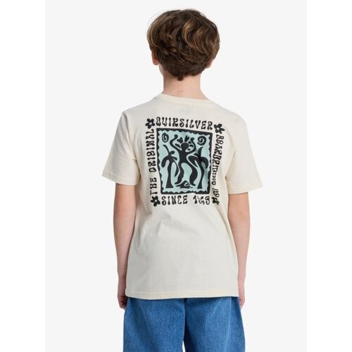 Quiksilver Serenity Splash - T-shirt met korte mouwen voor Jongens 8-14