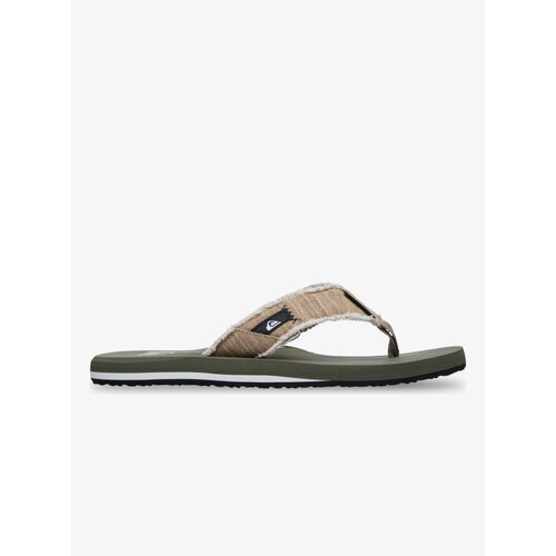 Quiksilver Monkey Abyss - Slippers  voor Heren