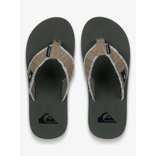 Quiksilver Monkey Abyss - Slippers  voor Heren