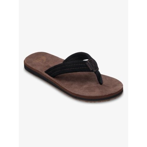 Quiksilver Carver Suede - Suede slipper  voor Heren