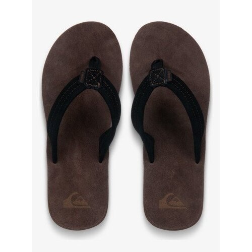 Quiksilver Carver Suede - Suede slipper  voor Heren