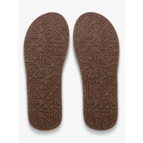 Quiksilver Carver Suede - Suede slipper  voor Heren