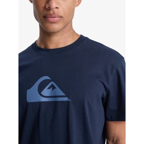Quiksilver Ev Comp Logo - T-shirt met korte mouwen voor Heren