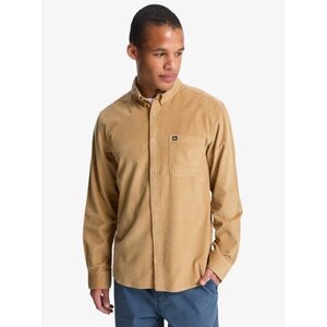 Quiksilver Smoke Trail Cord - Overhemd met Lange Mouwen voor Heren