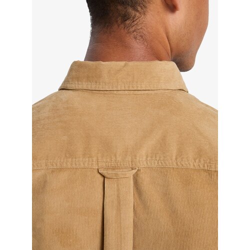 Quiksilver Smoke Trail Cord - Overhemd met Lange Mouwen voor Heren Quiksilver Smoke Trail Cord - Overhemd met Lange Mouwen voor Heren