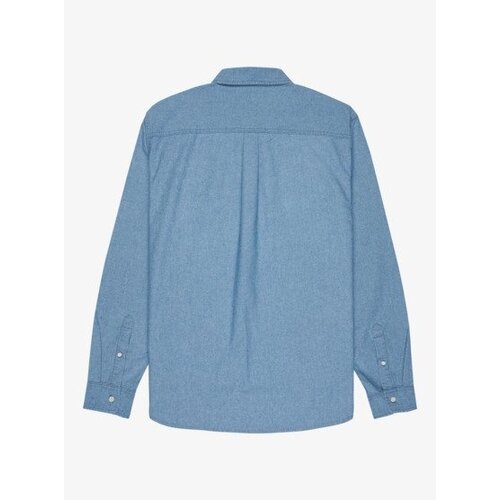 Quiksilver Yosemite Chambrayls - Overhemd met Lange Mouwen voor Heren Quiksilver Yosemite Chambrayls - Overhemd met Lange Mouwen voor Heren