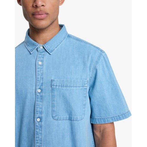 Quiksilver Carrigan - Overhemd met Korte Mouwen voor Heren Quiksilver Carrigan - Overhemd met Korte Mouwen voor Heren