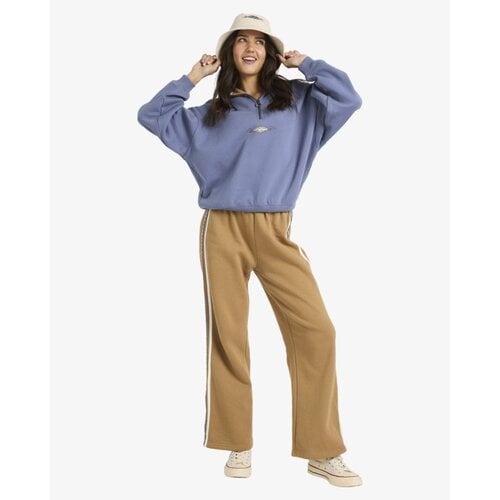 Billabong Since 73 Wave Break - Sweater met Korte Rits voor Dames