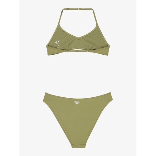 Roxy Solid Active - Bralette bikiniset voor Meisjes 6-14