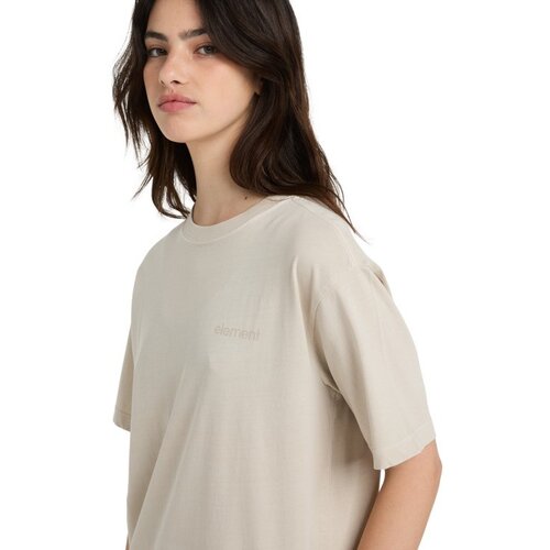 Element Lowcase - Korte mouw t-shirt voor dames