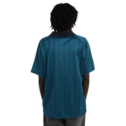 Element Lowcase Soccer - Korte mouw Polo T-Shirt voor heren