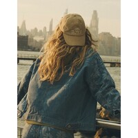 Brave Lineup - Baseball Cap voor Dames