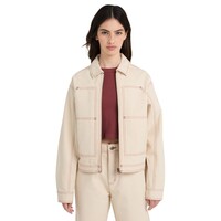 Chore Canvas - Denim Jack voor Dames