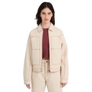 Element Chore Canvas - Denim Jack voor Dames