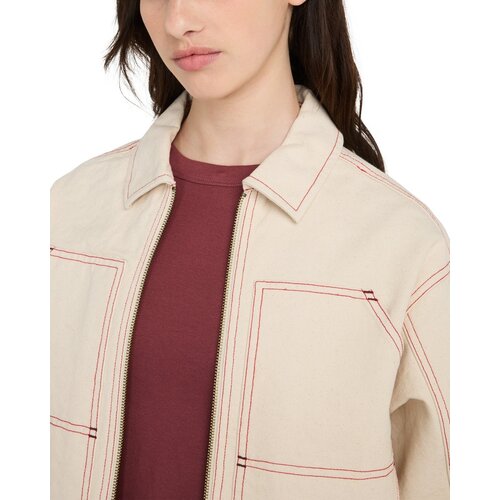 Element Chore Canvas - Denim Jack voor Dames