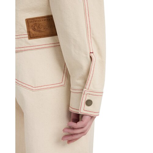 Element Chore Canvas - Denim Jack voor Dames