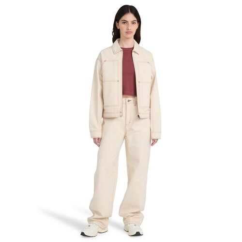 Element Chore Canvas - Denim Jack voor Dames