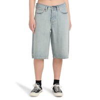 365 Wide - Denim Short voor Dames