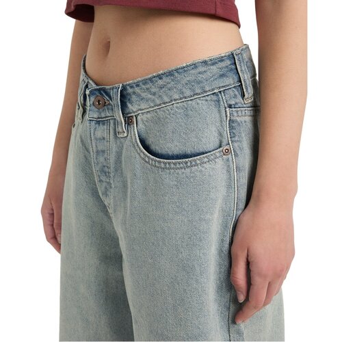 Element 365 Wide - Denim Short voor Dames