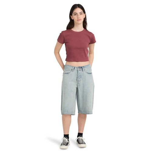 Element 365 Wide - Denim Short voor Dames