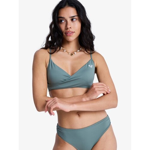 Roxy Solid Essentials - Bralette Bikinitop voor Dames Roxy Solid Essentials - Bralette Bikinitop voor Dames