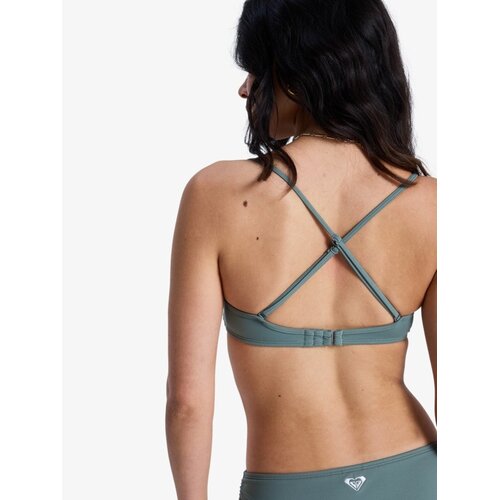 Roxy Solid Essentials - Bralette Bikinitop voor Dames Roxy Solid Essentials - Bralette Bikinitop voor Dames