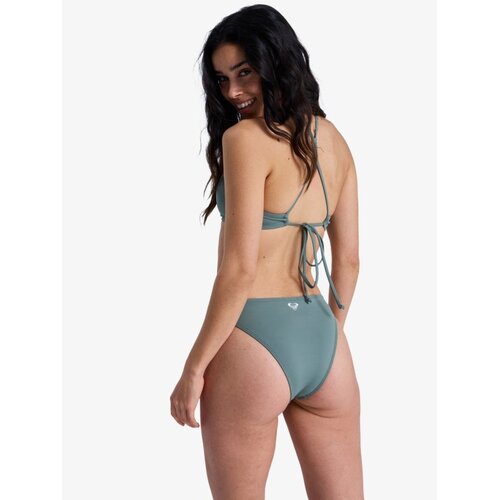 Roxy Solid Essentials - Bikinibroekje met medium bedekking voor Dames Roxy Solid Essentials - Bikinibroekje met medium bedekking voor Dames