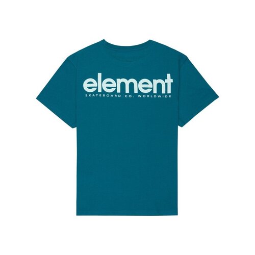 Element Lowcase Bp Y - T-shirt met korte mouwen voor Jongens 8-14 Element Lowcase Bp Y - T-shirt met korte mouwen voor Jongens 8-14