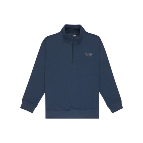 Element Element Co - Sweater met 1/4 rits voor Jongens 8-14