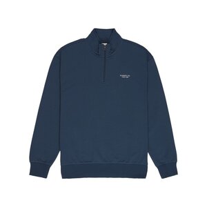 Element Element Co - Sweater met Korte Rits voor Heren