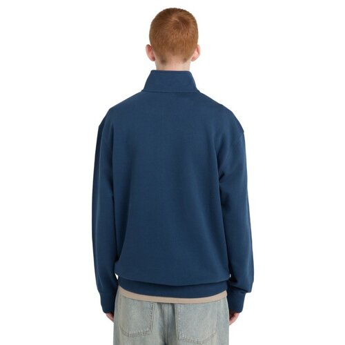 Element Element Co - Sweater met Korte Rits voor Heren