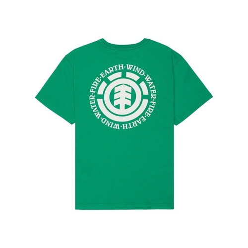 Element Seal Bp Y - T-shirt met korte mouwen voor Jongens 8-14 Element Seal Bp Y - T-shirt met korte mouwen voor Jongens 8-14