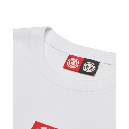 Element Square Logo - T-shirt met korte mouwen voor Heren
