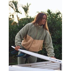 Roxy Boundless Spirit - Work-out fleece voor Dames