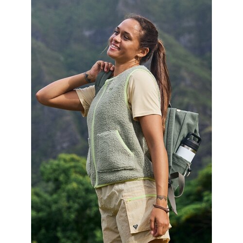 Roxy Boundless Spirit - Fleece Bodywarmer voor Dames