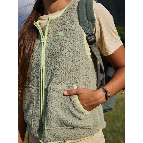 Roxy Boundless Spirit - Fleece Bodywarmer voor Dames
