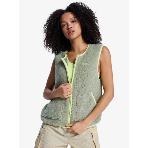 Roxy Boundless Spirit - Fleece Bodywarmer voor Dames