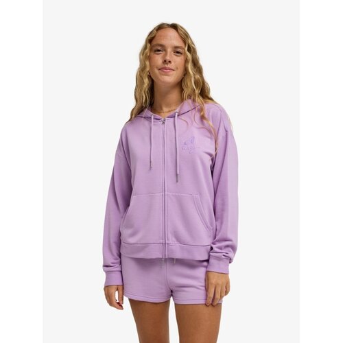 Roxy Surfing By Daylight - Hoodie met Rits voor Dames